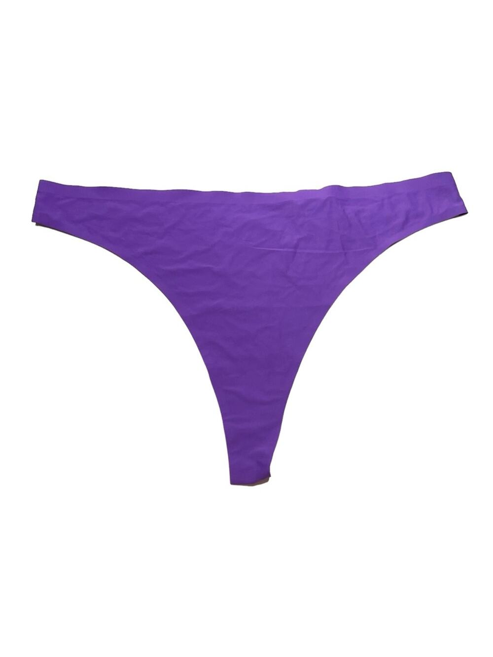 Cheek Boss Thong Size 3XL purple